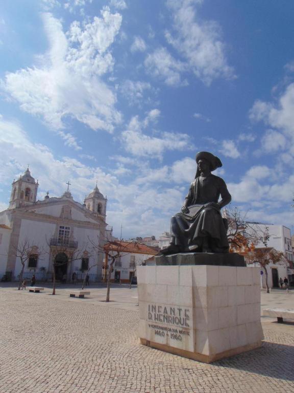 Historic Center Beach Apartment - Lagos - Algarve Esterno foto
