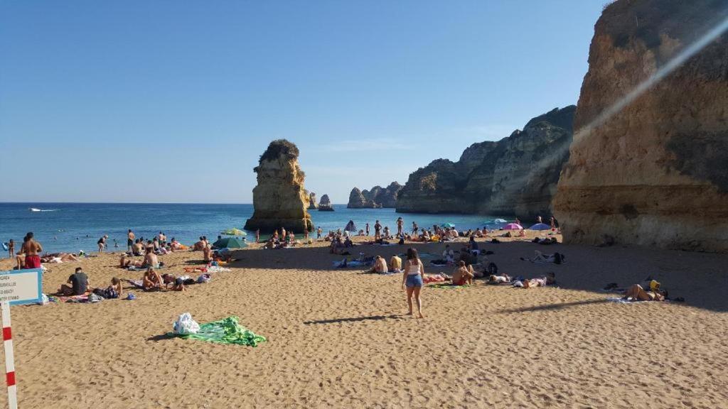 Historic Center Beach Apartment - Lagos - Algarve Esterno foto