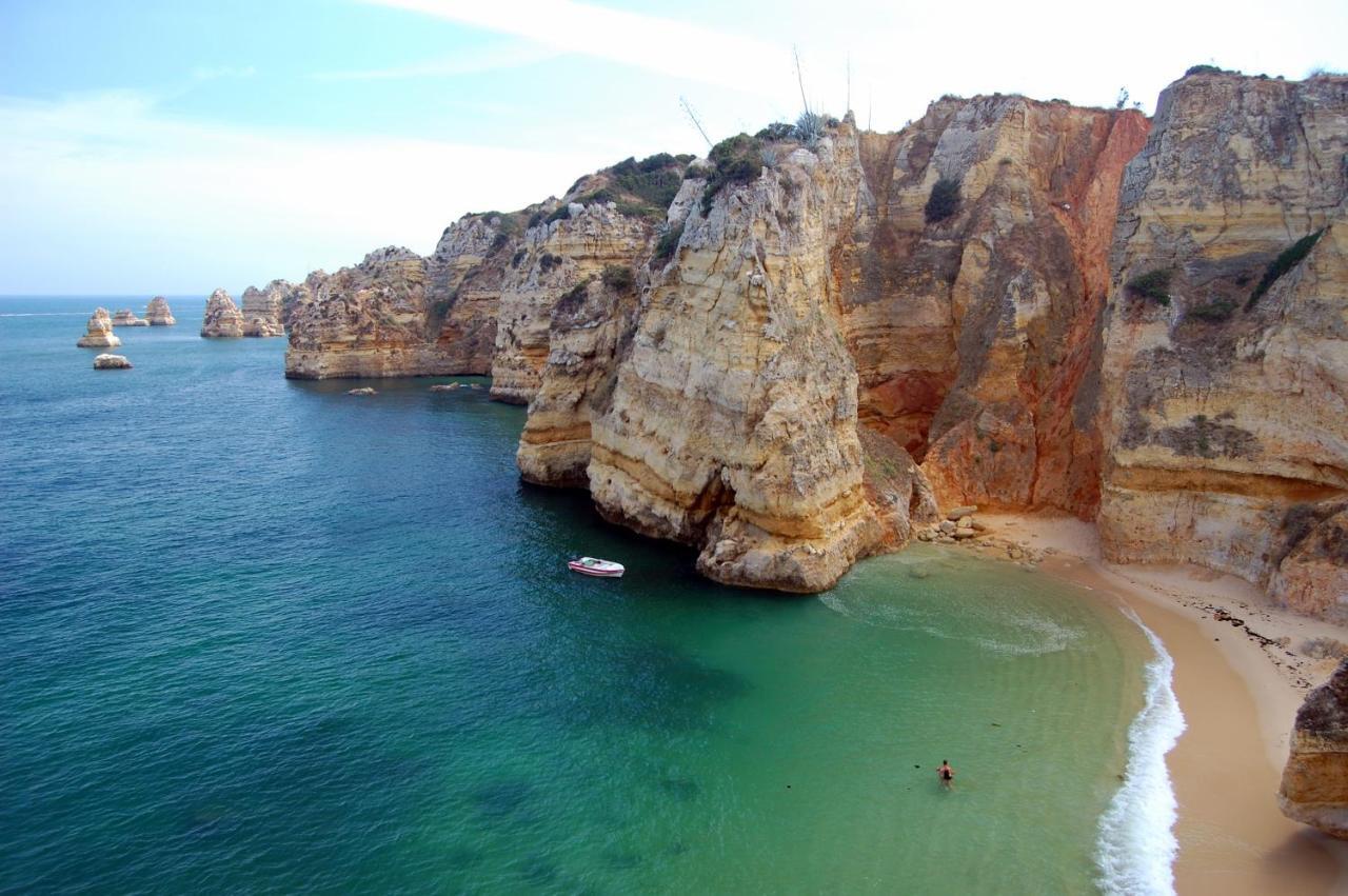 Historic Center Beach Apartment - Lagos - Algarve Esterno foto